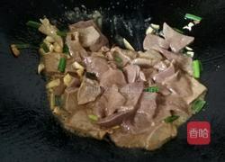 家常猪肝的做法图解3