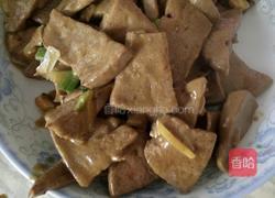 家常猪肝的做法图解4