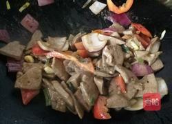 家常猪肝的做法图解6