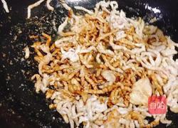 韭黄炒肉丝的做法图解4