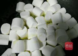 花生牛轧糖的做法图解3