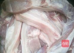 腌腊肉的做法图解1