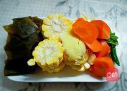 筒子骨蔬靓汤的做法图解3