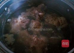 筒子骨蔬靓汤的做法图解4