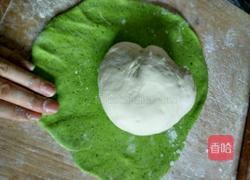 翡翠烧卖的做法图解11