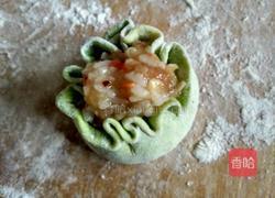 翡翠烧卖的做法图解14