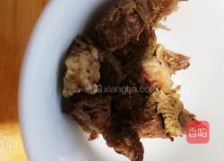 牛肉面的做法图解1