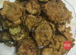 炸茄盒的做法图解6