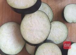 炸茄盒的做法图解2
