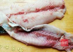 纯手工鱼圆的做法图解2