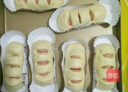 火腿肠香包的做法图解6