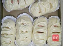 火腿肠香包的做法图解7