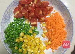 什锦土豆披萨(简易烤箱版)的做法图解2