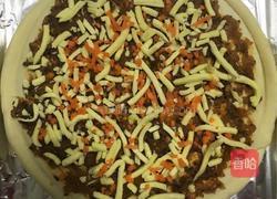 什锦土豆披萨(简易烤箱版)的做法图解5