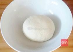 电饭锅版老婆饼的做法图解4