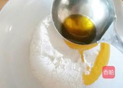 电饭锅版老婆饼的做法图解6