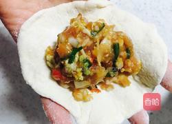 酱香虾肉包的做法图解5