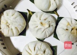 酱香虾肉包的做法图解7