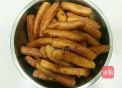 炸年糕的做法图解8