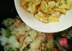 炒饭的做法图解15