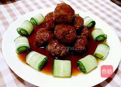 年夜饭#黑椒肉丸的做法图解13