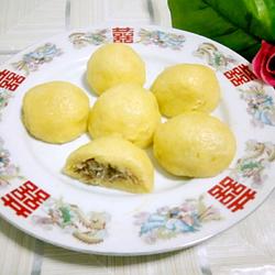 粘豆包的做法[图]