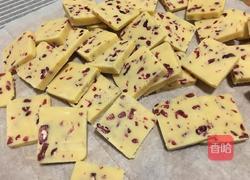 蔓越梅饼干的做法图解10