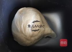 牛油砂糖面包的做法图解4