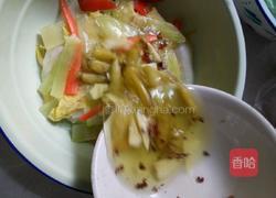 酸辣泡菜的做法图解8
