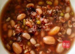 五谷养生粥的做法图解5