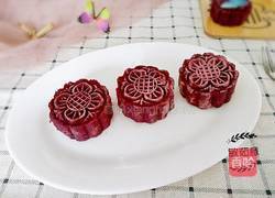 紫薯糕的做法图解6