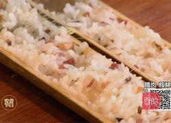 CCTV7食尚大转盘竹筒腊肉脆皮虾的做法图解5