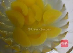 黄桃罐头的做法图解3