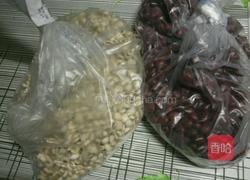 红豆薏仁的做法图解1