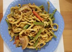 食材菜谱图