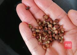 花椒葱花油的做法图解4