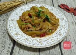 茄子炒肉的做法图解7