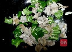 尖椒肥肠的做法图解8