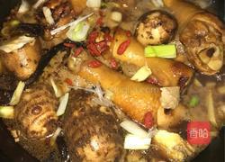 芋头酱鸡腿的做法图解2