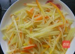 西红柿鸡蛋面条的做法图解3