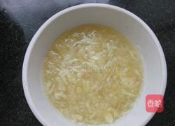 西红柿鸡蛋面条的做法图解5