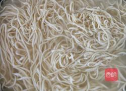 西红柿鸡蛋面条的做法图解10