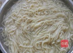西红柿鸡蛋面条的做法图解12