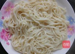 西红柿鸡蛋面条的做法图解13