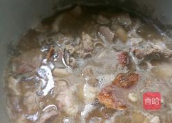 冬瓜白菜炖鸭肉的做法图解2