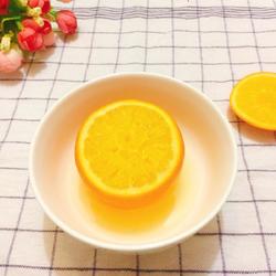 盐蒸橙子的做法[图]