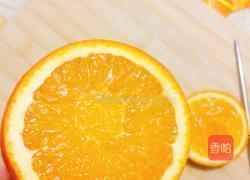 盐蒸橙子的做法图解3
