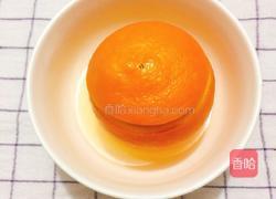盐蒸橙子的做法图解7