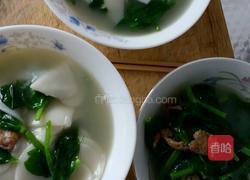 豆尖煮饵块的做法图解8