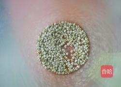 红豆薏米汤的做法图解1